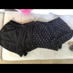 Brandy Melville shorts